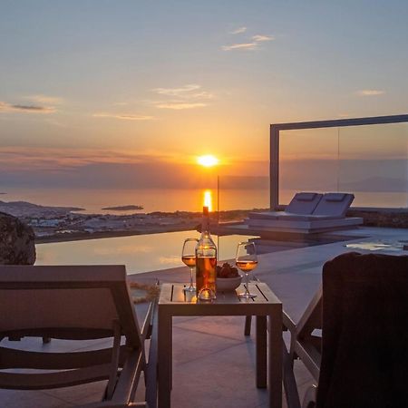 Mykonian Tramonti Villas Mykonos Town Ngoại thất bức ảnh