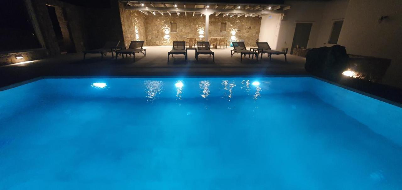 Mykonian Tramonti Villas Mykonos Town Ngoại thất bức ảnh