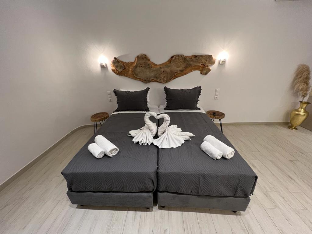 Mykonian Tramonti Villas Mykonos Town Ngoại thất bức ảnh