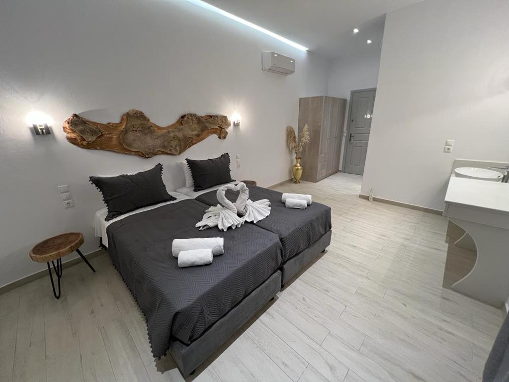 Mykonian Tramonti Villas Mykonos Town Ngoại thất bức ảnh