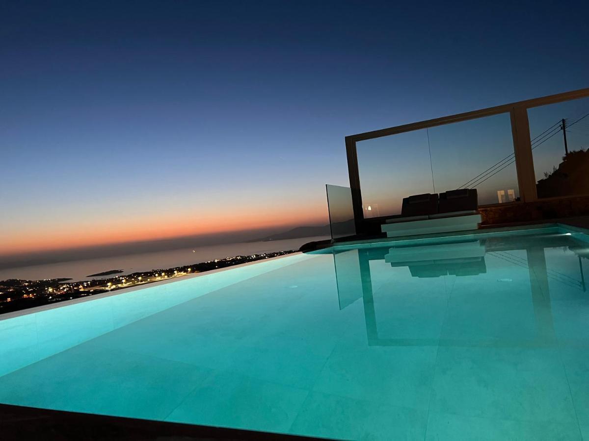 Mykonian Tramonti Villas Mykonos Town Ngoại thất bức ảnh