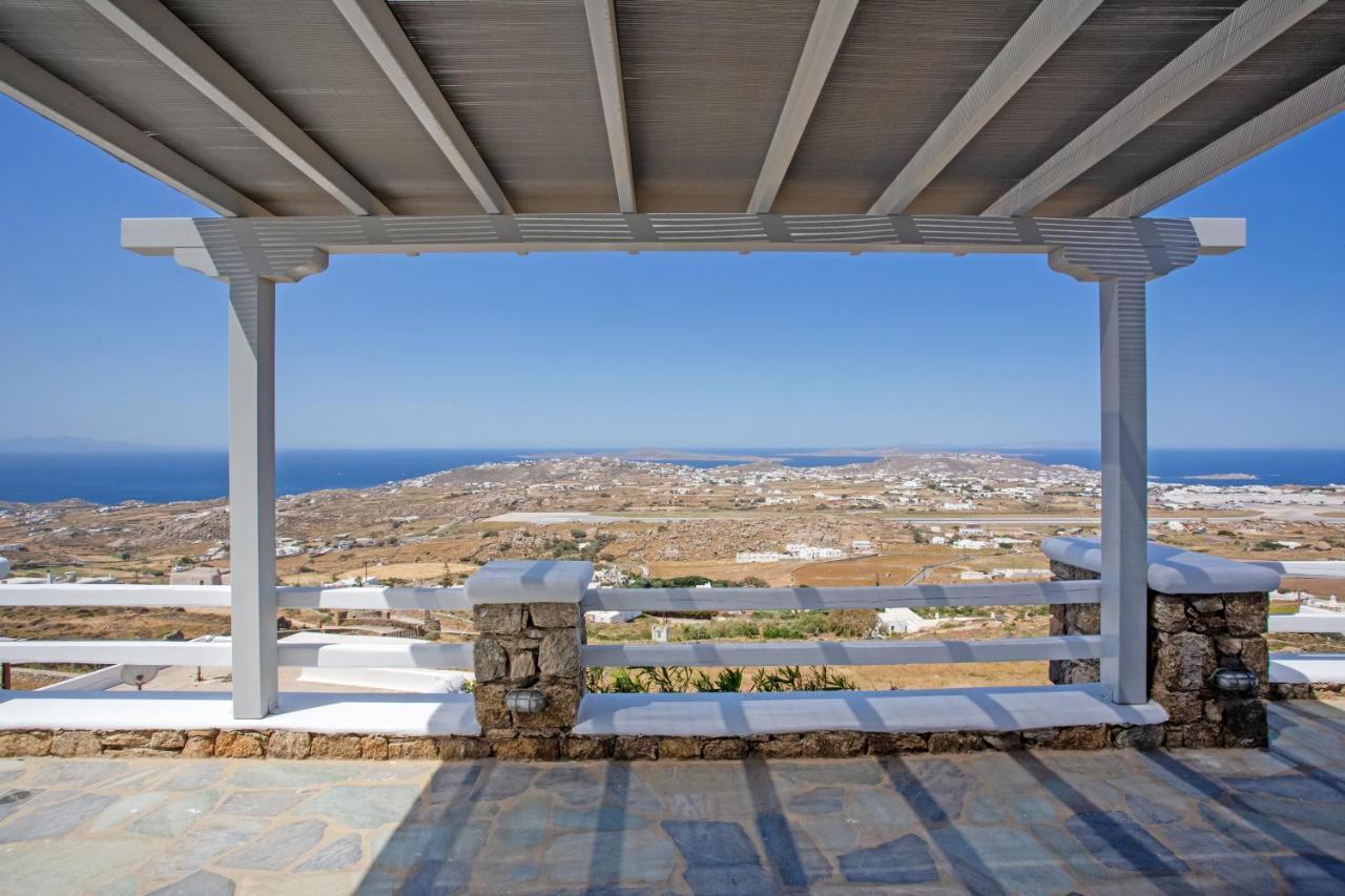 Mykonian Tramonti Villas Mykonos Town Ngoại thất bức ảnh