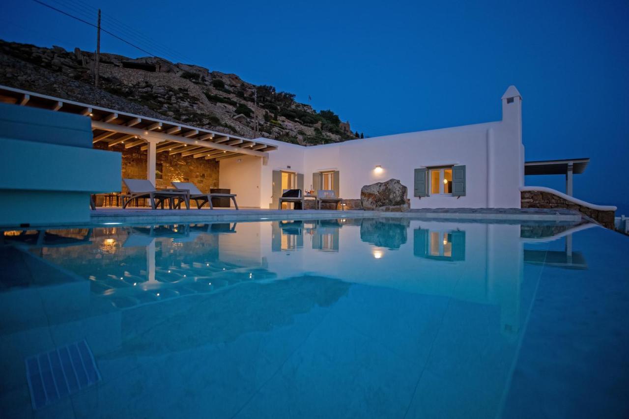 Mykonian Tramonti Villas Mykonos Town Ngoại thất bức ảnh