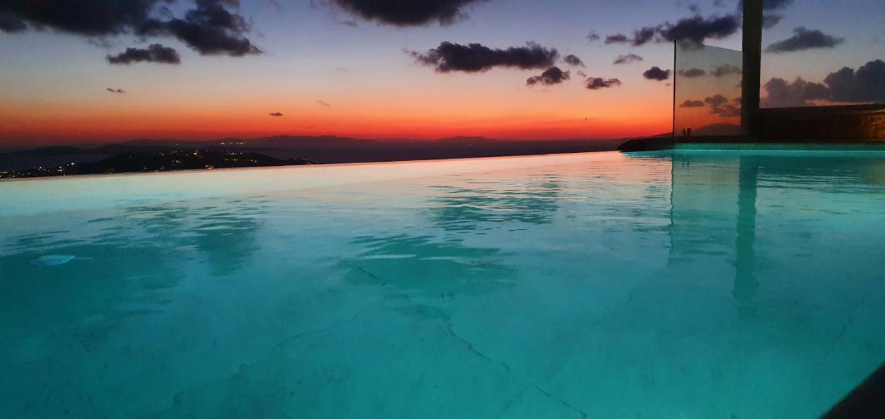 Mykonian Tramonti Villas Mykonos Town Ngoại thất bức ảnh