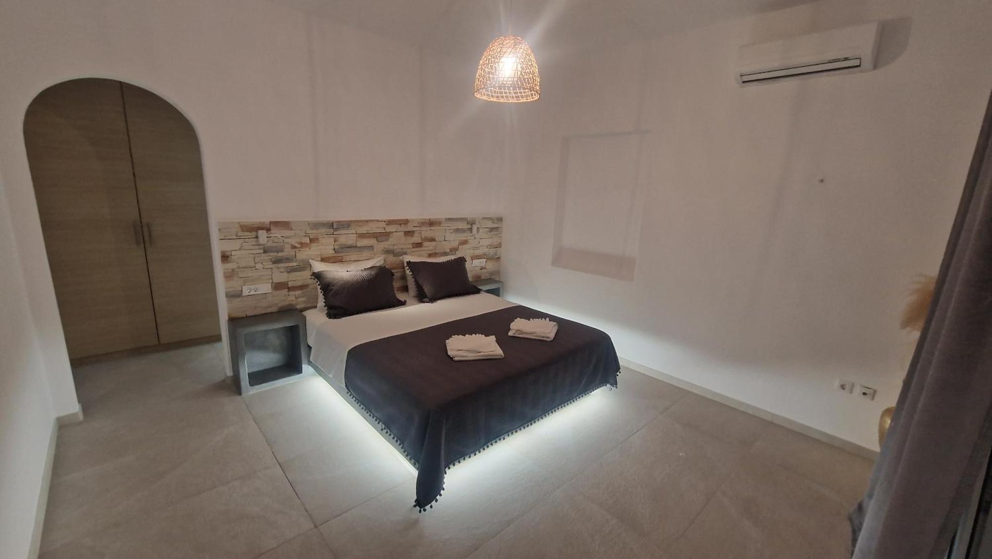 Mykonian Tramonti Villas Mykonos Town Ngoại thất bức ảnh