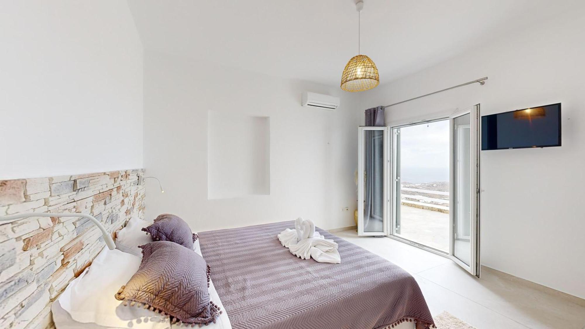 Mykonian Tramonti Villas Mykonos Town Ngoại thất bức ảnh