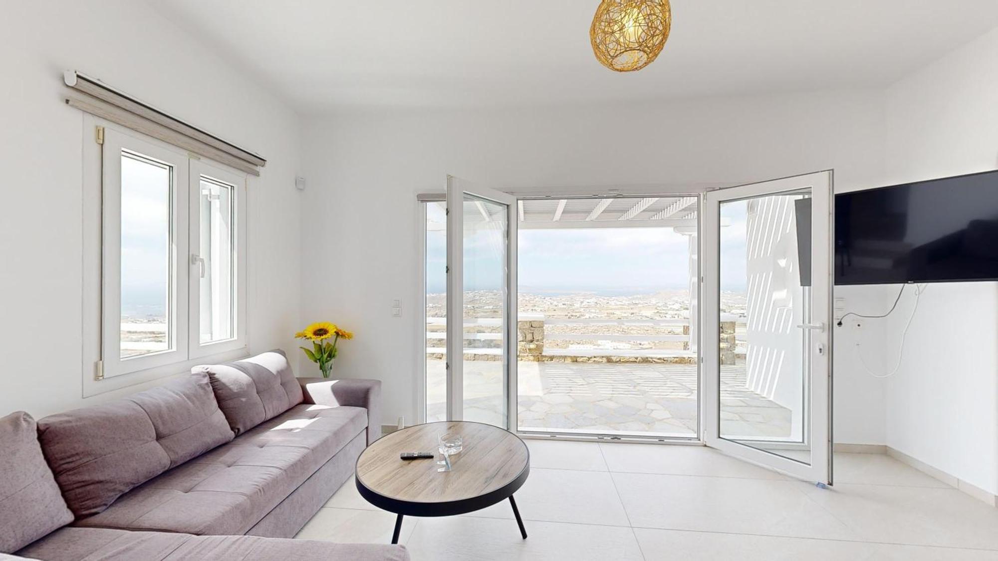 Mykonian Tramonti Villas Mykonos Town Ngoại thất bức ảnh